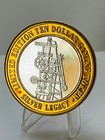 Silver Legacy Silver Strike Casino Gaming Token .999 Fine #686B — photo 6