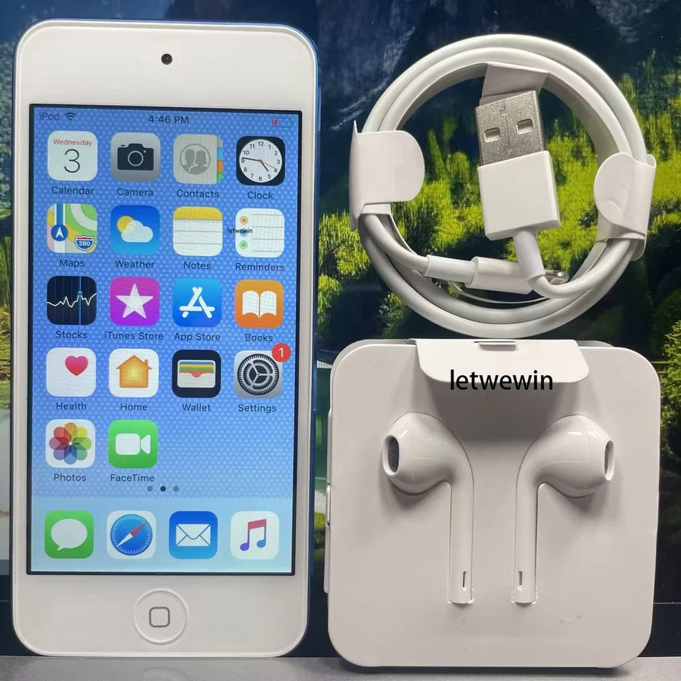 🍎 Apple iPod Touch 7th Generation 256GB 128GB All Colors- FAST SHIPPING lot - Image 2 of 4