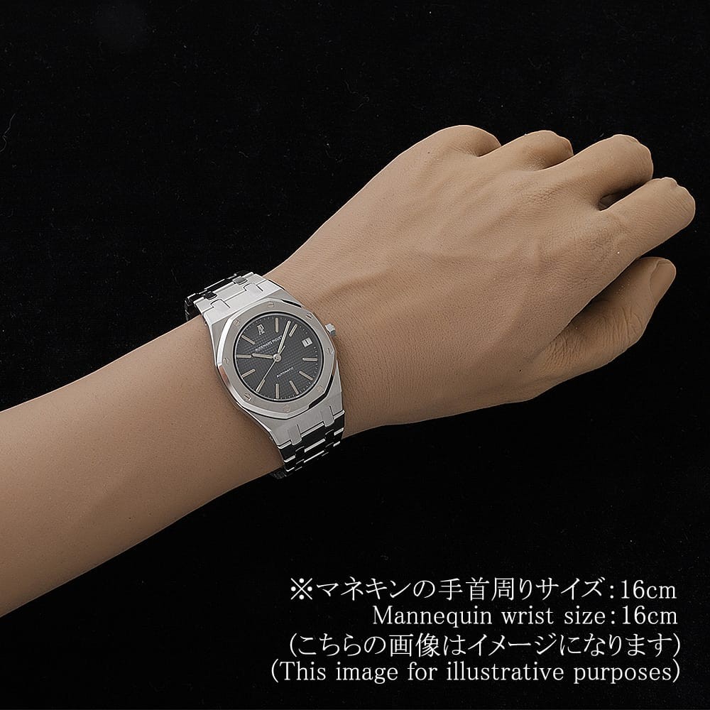 AUDEMARS PIGUET Royal oak 4100ST second hand mens image 6