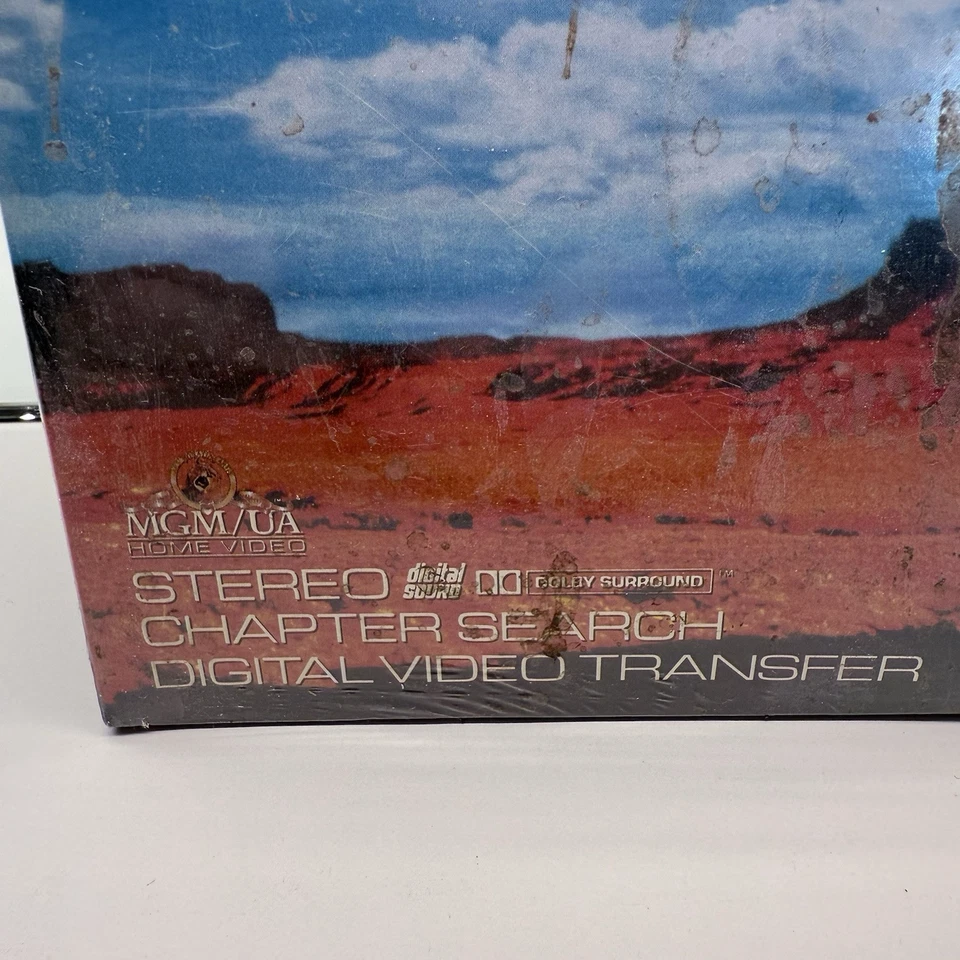 Ridley Scott’s THELMA AND LOUISE 1.85:1 LD’91 Brad Pitt  NEW Fast Flat Shipping Foto 2 de 4