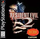 New ListingResident Evil 2 (Sony PlayStation 1, 1998)