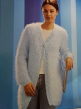 Stylecraft Knitting Pattern 4760 Charleston Sweaters 30-42 Cardigan 