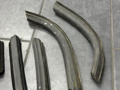Dichtung Verdeck BMW Z4 E85 Roadster Fensterführung Verdeckdichtung 7043891 - Bild 4 von 10