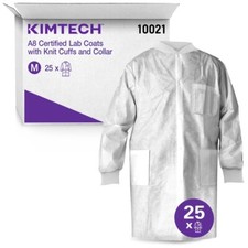 Labcoats white 25 Count