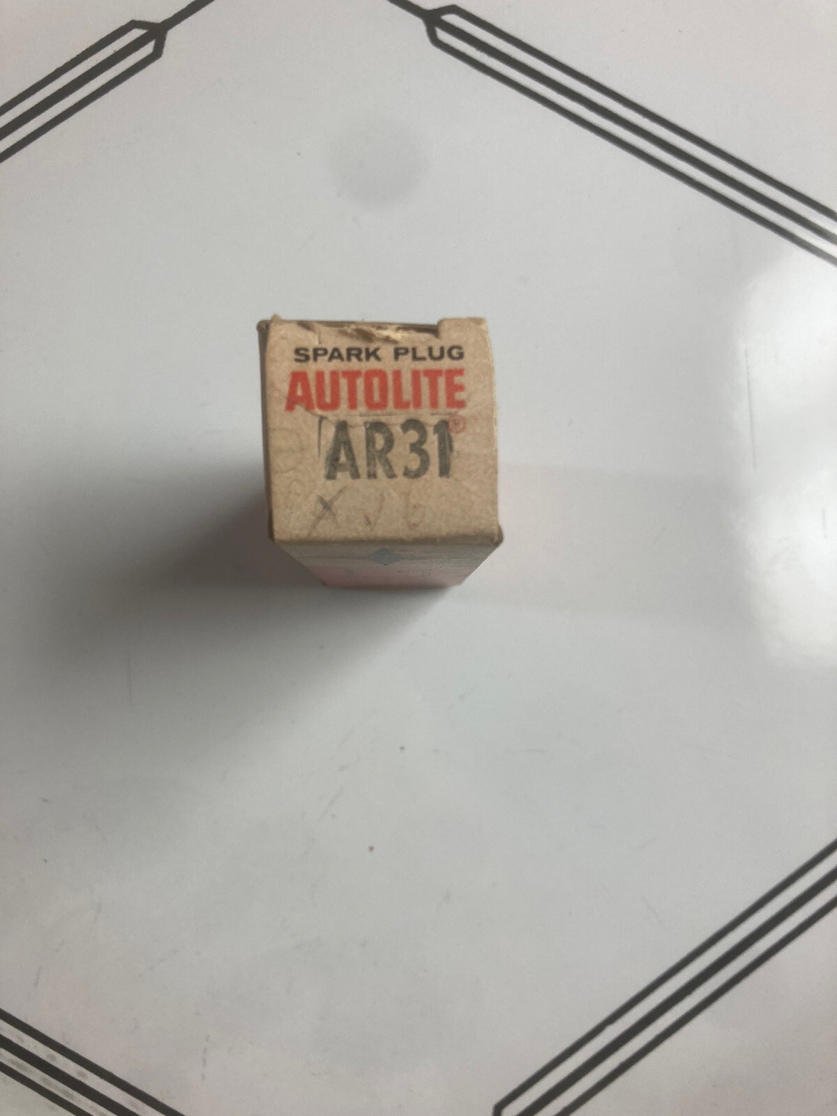 Autolite Spark Plug AR31 NOS