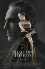 Phantom Thread Daniel Day-Lewis Premium POSTER MADE IN USA - CIN355