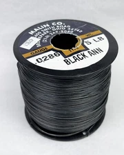 Malin Co. Galvanized Annealed .0286 Diameter Safety Baling Wire, Spool - 5 LB