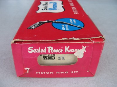 Sealed Power Piston Ring set (5530KX STD)