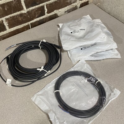 Lot Of 7 - 4 In Pack 3 Without Pack Perma 108432 Star Control Gen 2.0 Cable