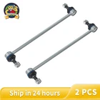 For 2007-2016 Acadia Limited Outlook Enclave Traverse Pair Front Sway Bar Links