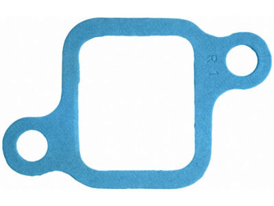 For 1975-1978 GMC C35 Thermostat Housing Gasket Felpro 66584NGPH