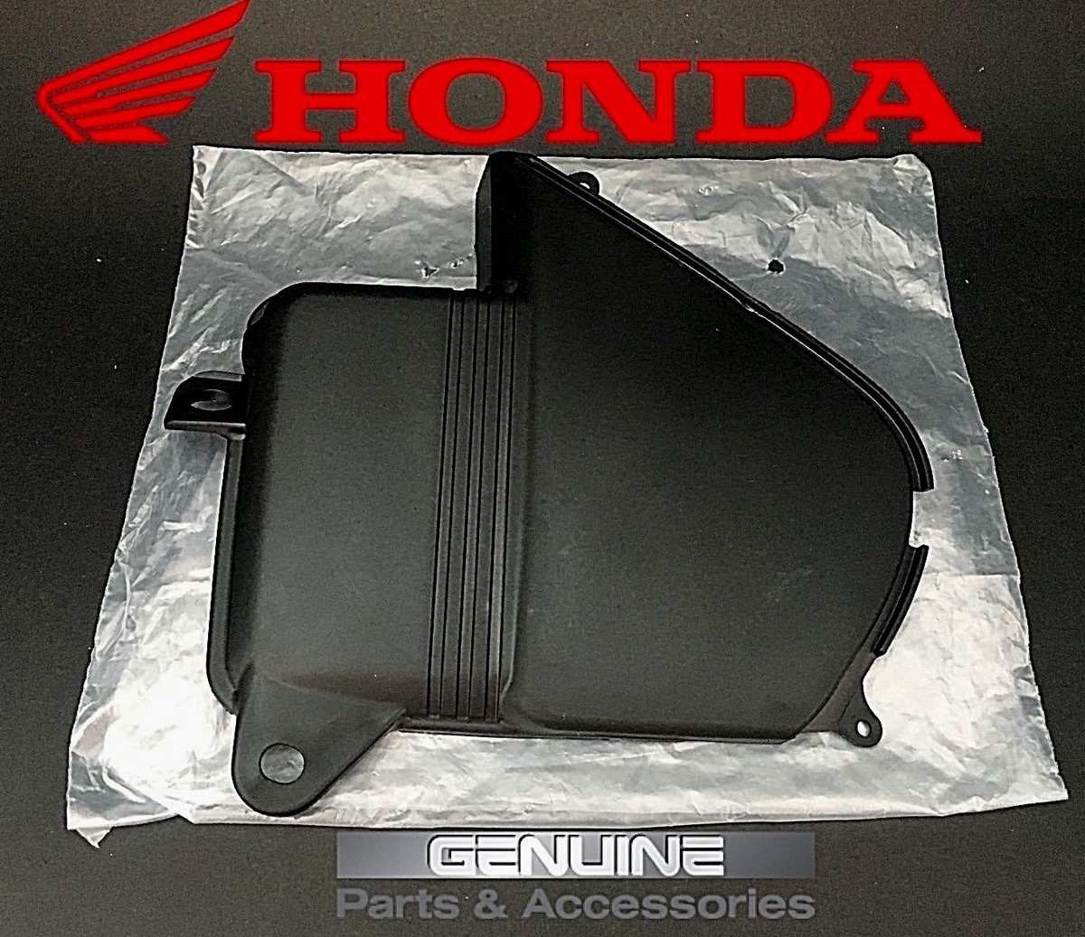 Honda CRF 150 CRF150F CRF 230 CRF230F OEM Battery Box Cover
