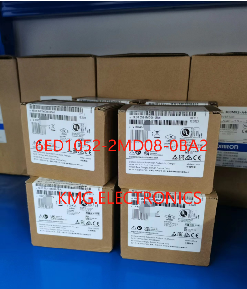 Module Siemens 6ED1052-1MD08-0BA2 - Neuf, Livraison Rapide Et Gratuite