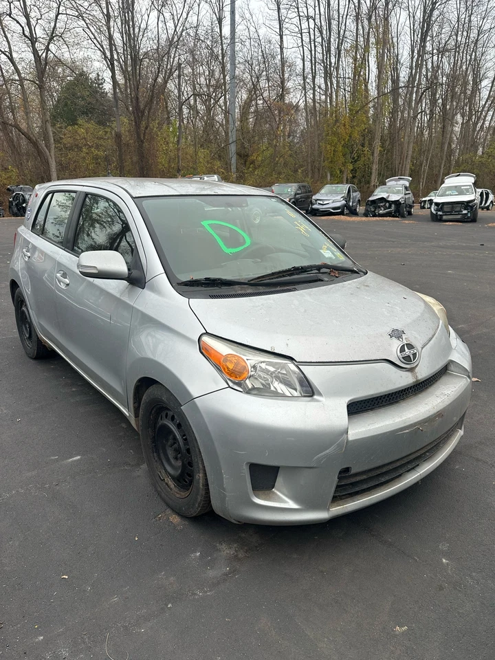 Motor de arranque usado se adapta a: Scion XD 2009 1,6 kW grado A Foto 2 de 4