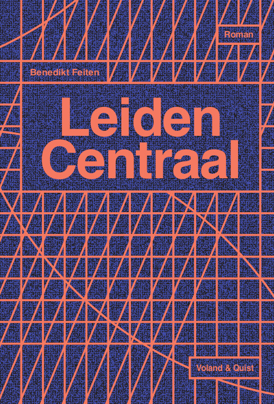 Thumbnail - Benedikt Feiten / Leiden Centraal