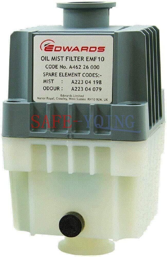 1PCS Edwards EMF10 Oil Mist Filter for Vacuum Pumps A462-26-000 New