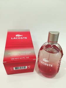 lacoste red 125 ml