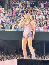 Taylor Swift Confetti Kansas City - July 7 Speak Now Premier Show