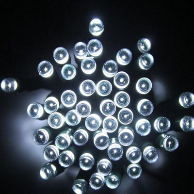 Solar LED String Fairy Light Garden Christmas Tree Outdoor Party Decoration