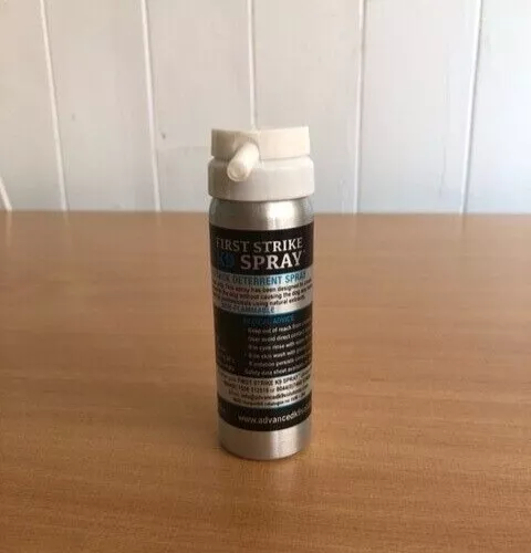 Dog attack deterrent spray 2025