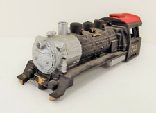 HO SCALE / UNBRANDED / LOCOMOTIVE 723 / PLASTIC SHELL / PARTS