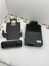 Motorola MCS2000 VHF Model 2 110 Watts 146-174 HAM M01KLM9PW6AN - No Wires