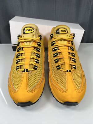 nike air max 95 gs nyc taxi