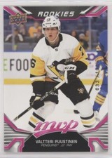 2022-23 MVP Hockey Magenta - 033/100 Valtteri Puustinen #247