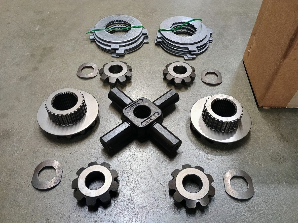 2003857 Dana 80 Trac Lok Differential Spider Gear Kit 35 Spline