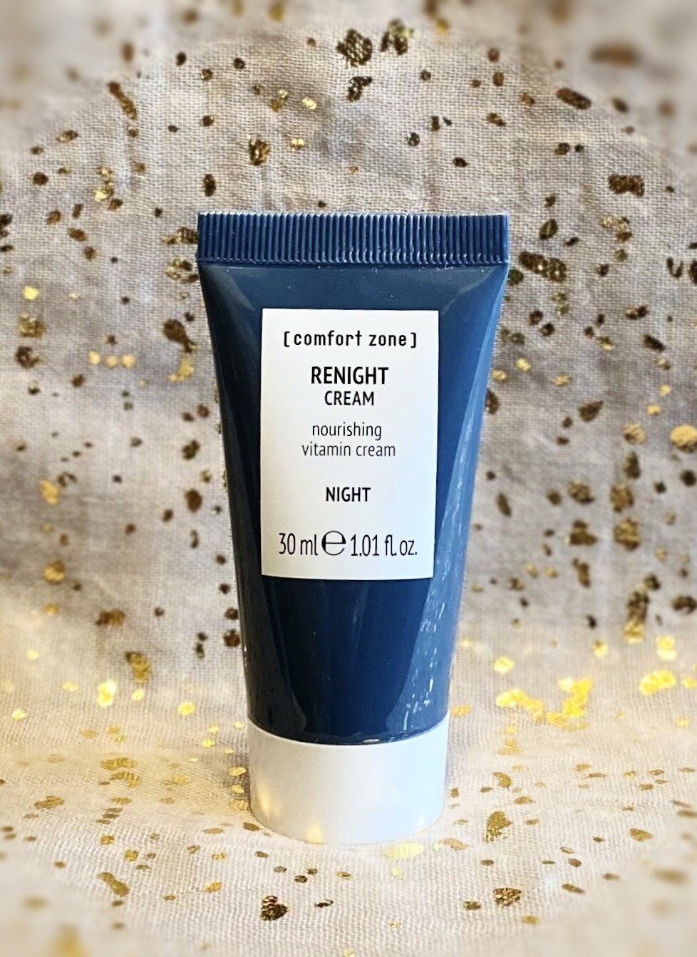 [Comfort Zone] RENIGHT CREAM~Nourishing Vitamin Cream~NIGHT~30ml / 1.01oz~NWOB~