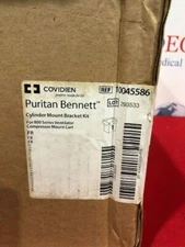 Puritan Bennett Cylinder Mount Bracket Kit Ref: 10045586
