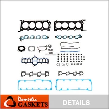Head Gasket Set Fit 09-14 Ford E150 E250 F150 Mobility VPG Ventures 4.6L