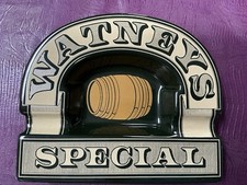 Vintage Wade PLM Watneys Special Ash Tray