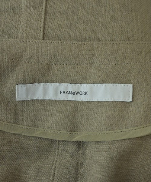FRAMeWORK Jacket (Other) Beige F 2200496308019 - image 3