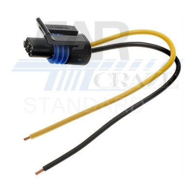 Engine Coolant Temperature Sensor Connector For Chevrolet Cavalier 1983 ...