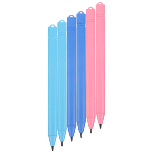 6pcs Universal Touch Screen Stylus Pen Set for Tablets and LCD Writing Tablets - Picture 1 of 12