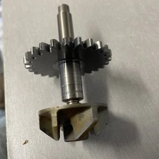 1989 84-06 Honda CR80R CR80 CR 80 85 OEM Water Pump Impeller Shaft Gear