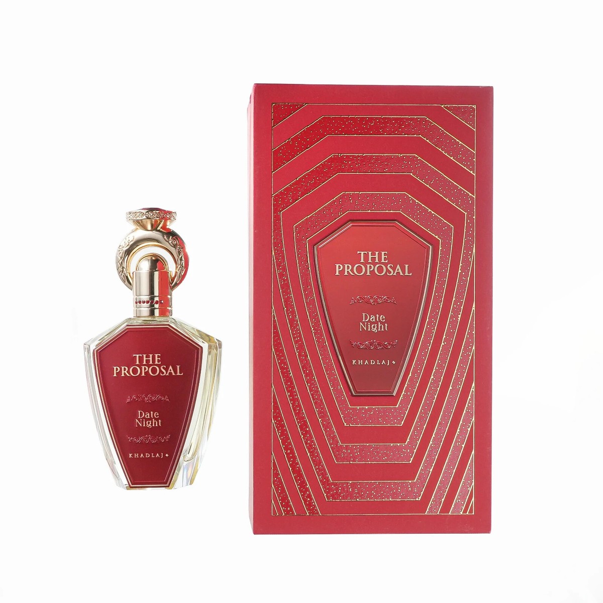 The Proposal Date Night by Khadlaj Perfumes 100ml EDP Spray