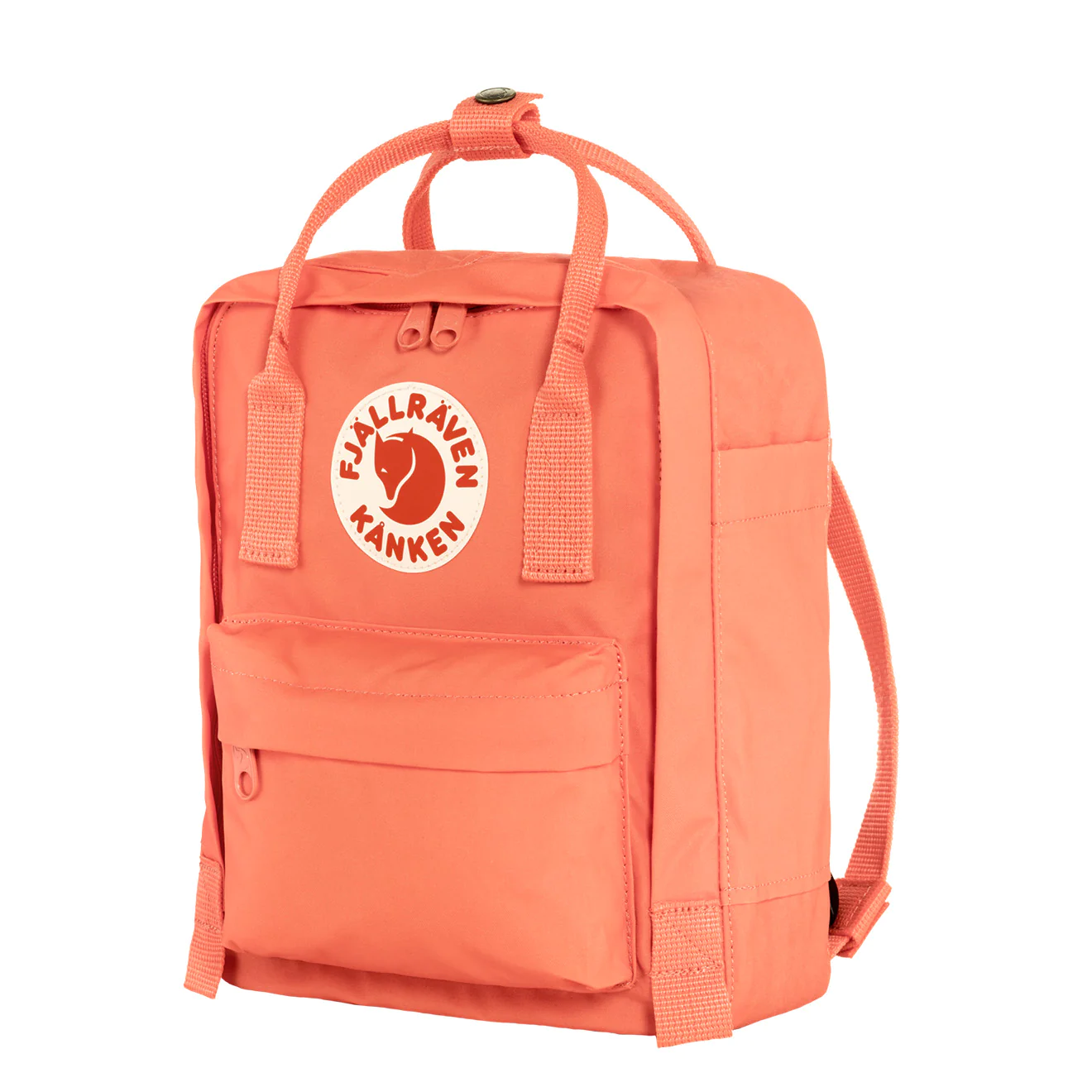 Fjallraven Kanken Mini Backpack Korall eBay