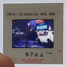 Superman II 1980 35mm Studio Slide Transparency Sarah Douglas Ursa Warner Bros