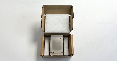 Intel Xeon-Silver 4210R SRG24 Prozessor (2,40 GHz/10-Kern/100 W)