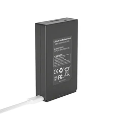 3.85V 10000mAh Trail Camera Battery for GardePro Trail Camera E8PWF E6PCF X60PMB