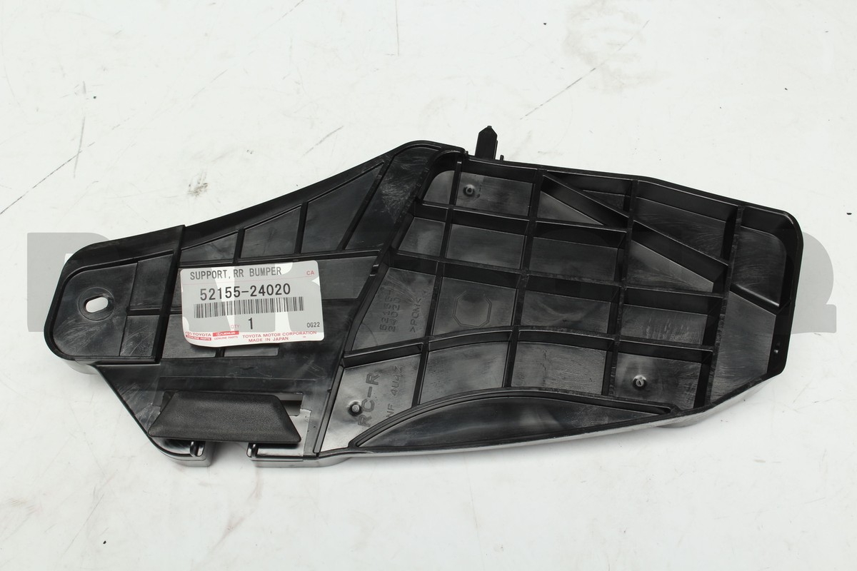 パーツ SKR 5215524020 Genuine Toyota SUPPORT, REAR BUMPER SIDE, RH 52155