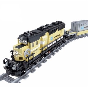 train building blocks