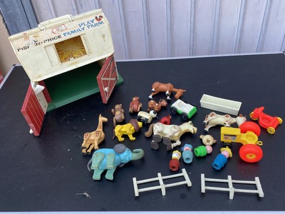 ANCIEN HOCHET FISHER Price vintage années 70 neuf en boite ref 424 EUR 15,00 - FR