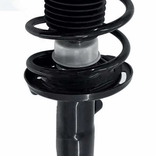 2x Front Shocks Struts Assys w/ADS For Mercedes W218 W212 CLS63 E63 AMG 6.3L RWD - Picture 11 of 16