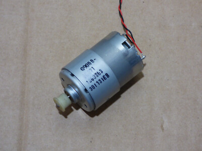 HP Officejet 6700 Premium Printer DC Motor C9058-60071
