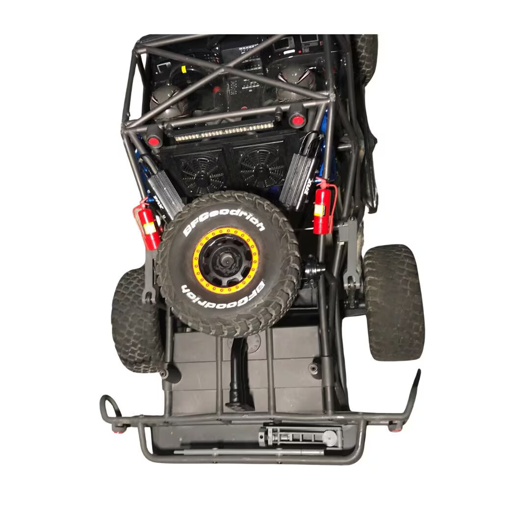 Traxxas UDR Single Center Tire Mount - Unlimited Desert