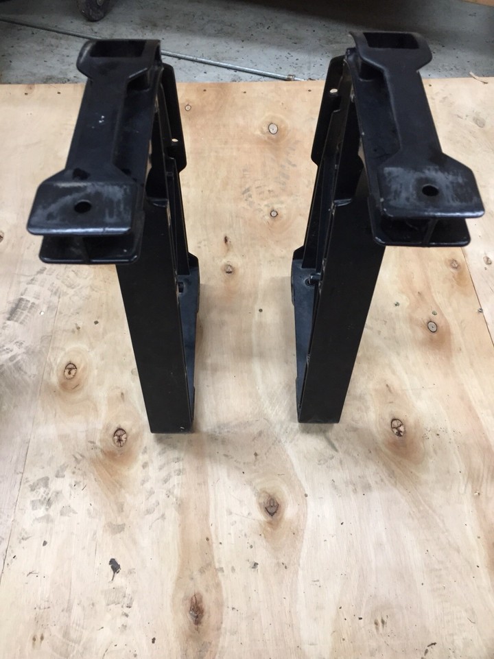 EZGO Golf Cart TXT & Medalist Seat Back Support Bracket 96 & up TXT eBay