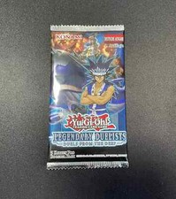 Yu-Gi-Oh! Legendary Duelists: Duels from the Deep 1 Auflage Booster Deutsch
